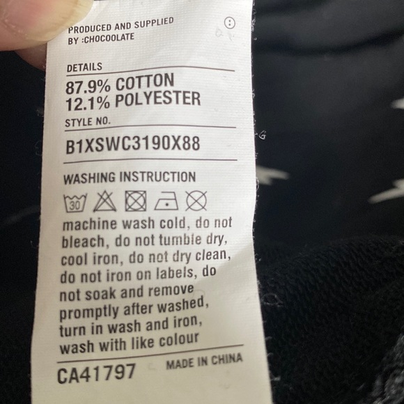 Chocoolate Sweatshirt - Picture 6 of 6